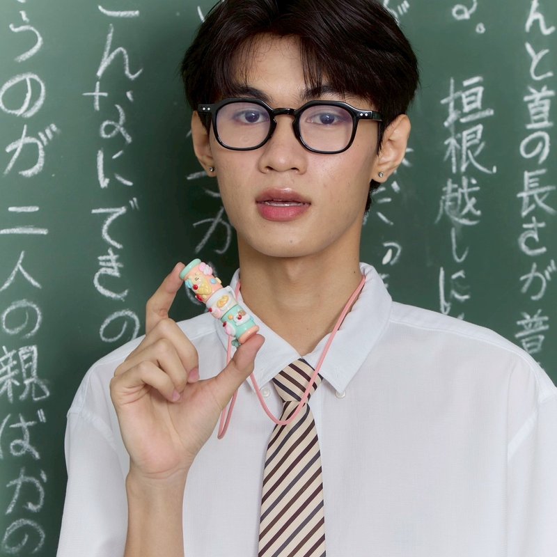 八仙筒薄荷鼻通 薄荷鼻通 酷比凉 (棒型) 和 保护套 - 其他 - 陶 