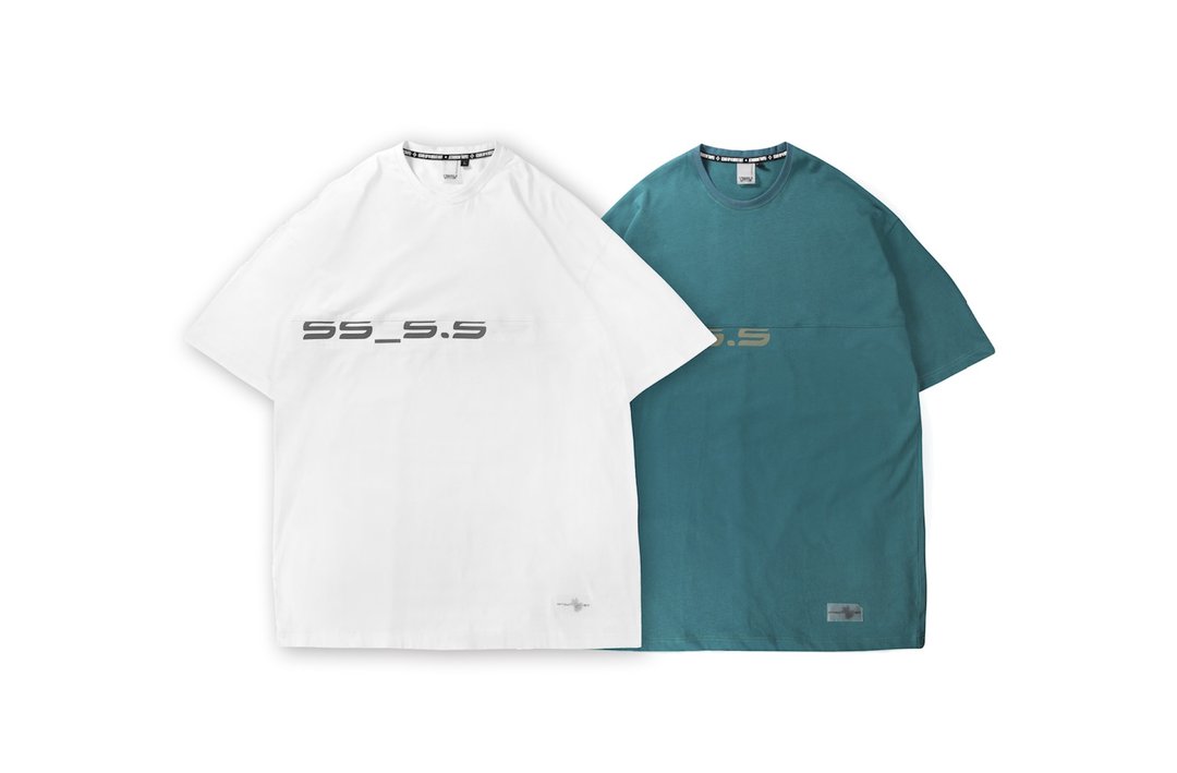 .67ARROW 4S_QUEEN BEE HEAVY-WEIGHT TEE_重磅短T 短袖 五分袖 - 男装上衣/T 恤 - 棉 多色