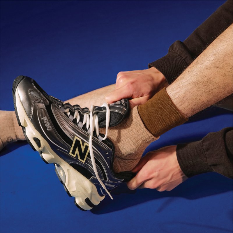 GOODPAIRSOCKS | USUL | 两穿高筒袜 - 袜子 - 棉．麻 多色