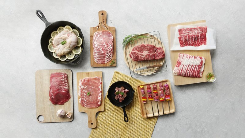 【包邮】虎哩块肉-超值经济露营组 (适合4-6人) - 其他 - 其他材质 