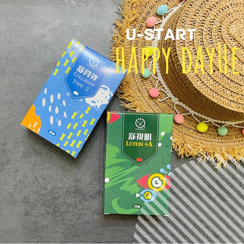 舒视明 × 舒骨效 - 其他 - 浓缩/萃取物 绿色