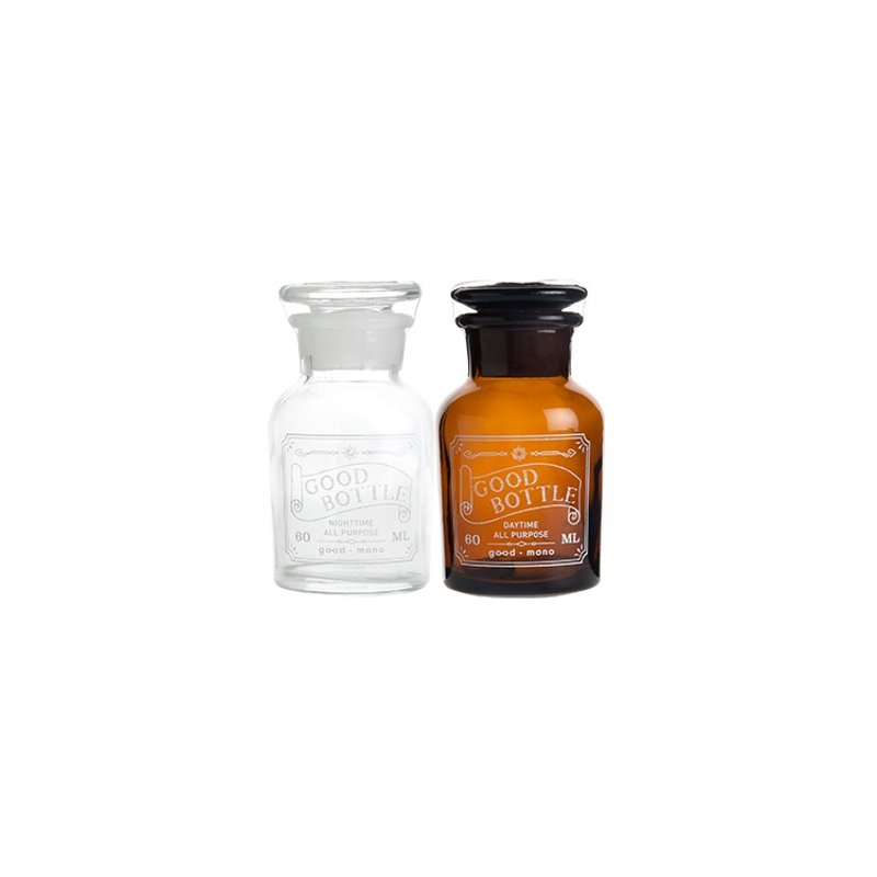 Good Bottle－框线瓶 - 笔筒/笔座 - 玻璃 