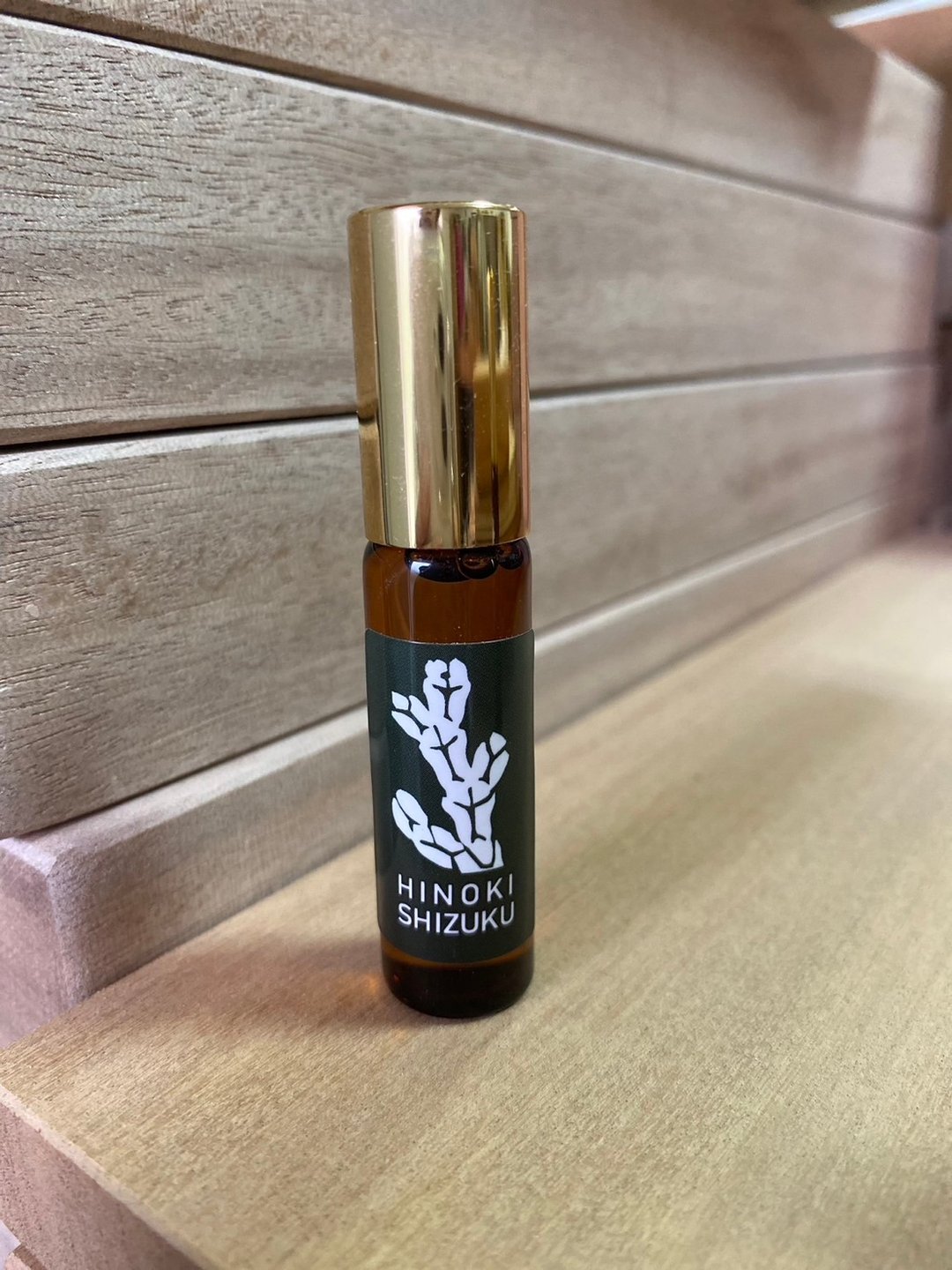 一郎木创 / 日本桧木精油(5ML) - 香薰/精油/线香 - 精油 