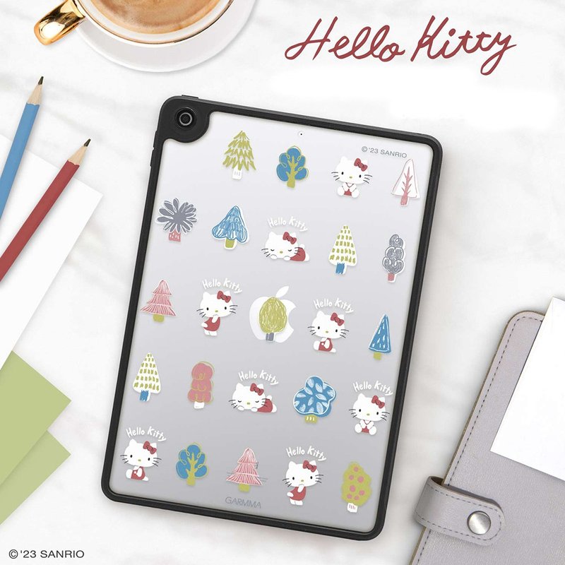 GARMMA Hello Kitty iPad 9/8/7&iPad Air 4/5保护套 森林探险 - 平板/电脑保护壳 - 其他材质 
