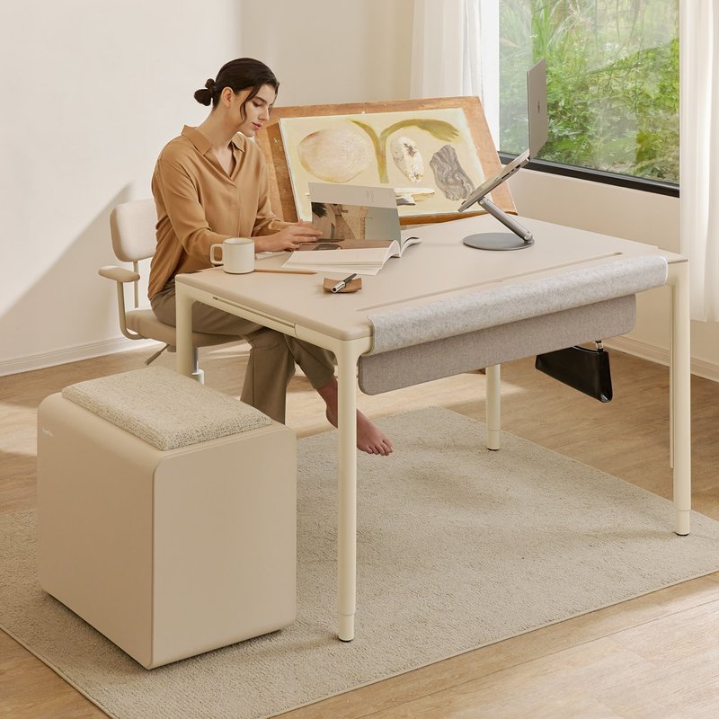 【福利品出清享包邮・限量释出】beflo Galena移动收纳抽屉活动柜 - 其他家具 - 其他金属 