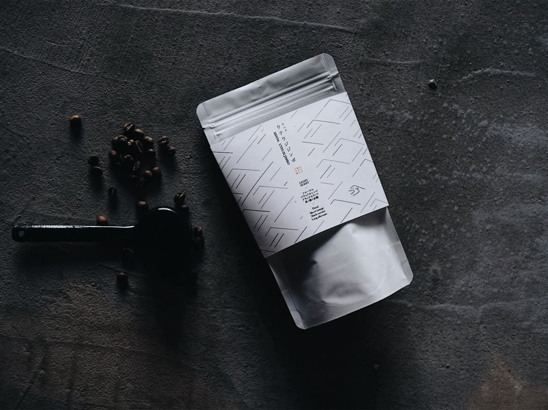 |咖啡豆|日本京都Kurasu Coffee 巴西 日晒 浅烘焙 250g - 咖啡 - 新鲜食材 