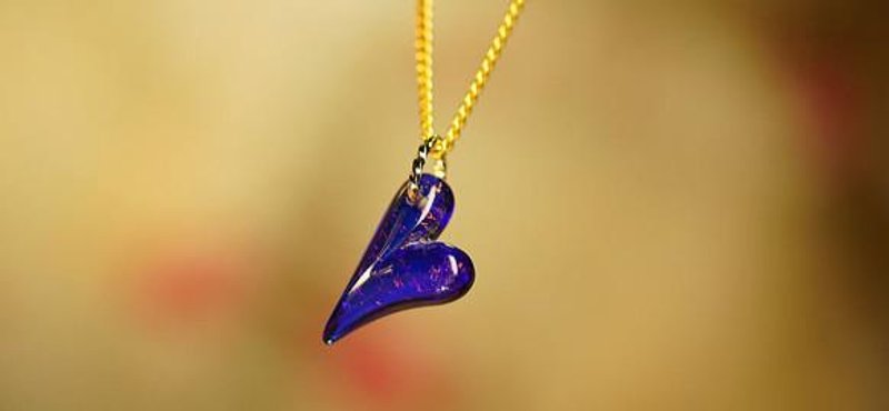 First Love - 项链 - 其他金属 