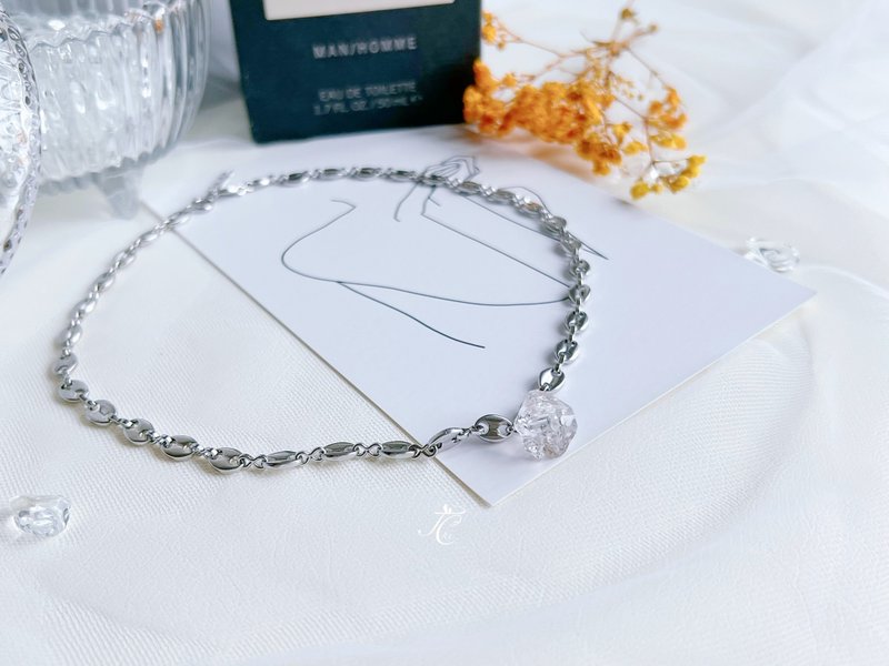 水晶项链X造梦者 - 项链 - 水晶 多色