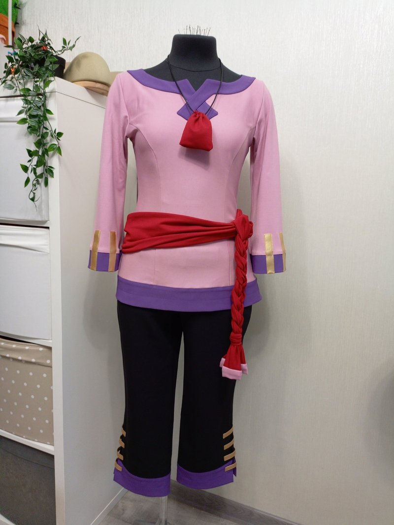 狼与香辛料 Holo cosplay 服装 - 其他 - 其他材质 多色
