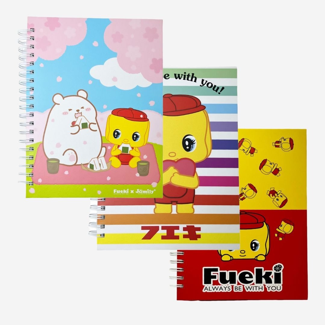 ( 香港限定 ) 浆糊仔笔记本 ( 200pp ) - 笔记本/手帐 - 纸 多色