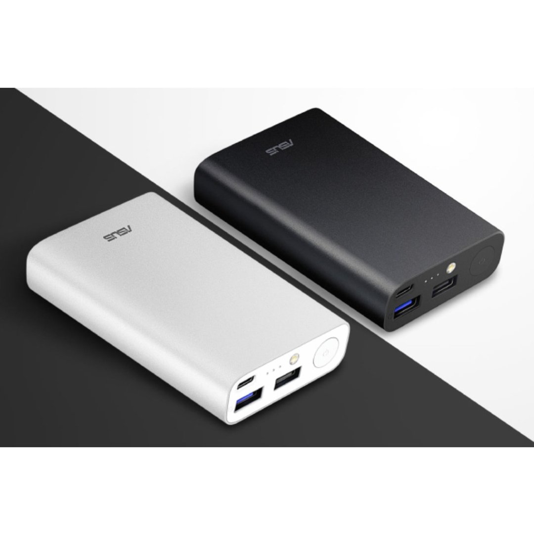 【ASUS 华硕】ZenPower 10050C (QC3.0) 行动电源 - 充电宝/传输线 - 其他金属 多色