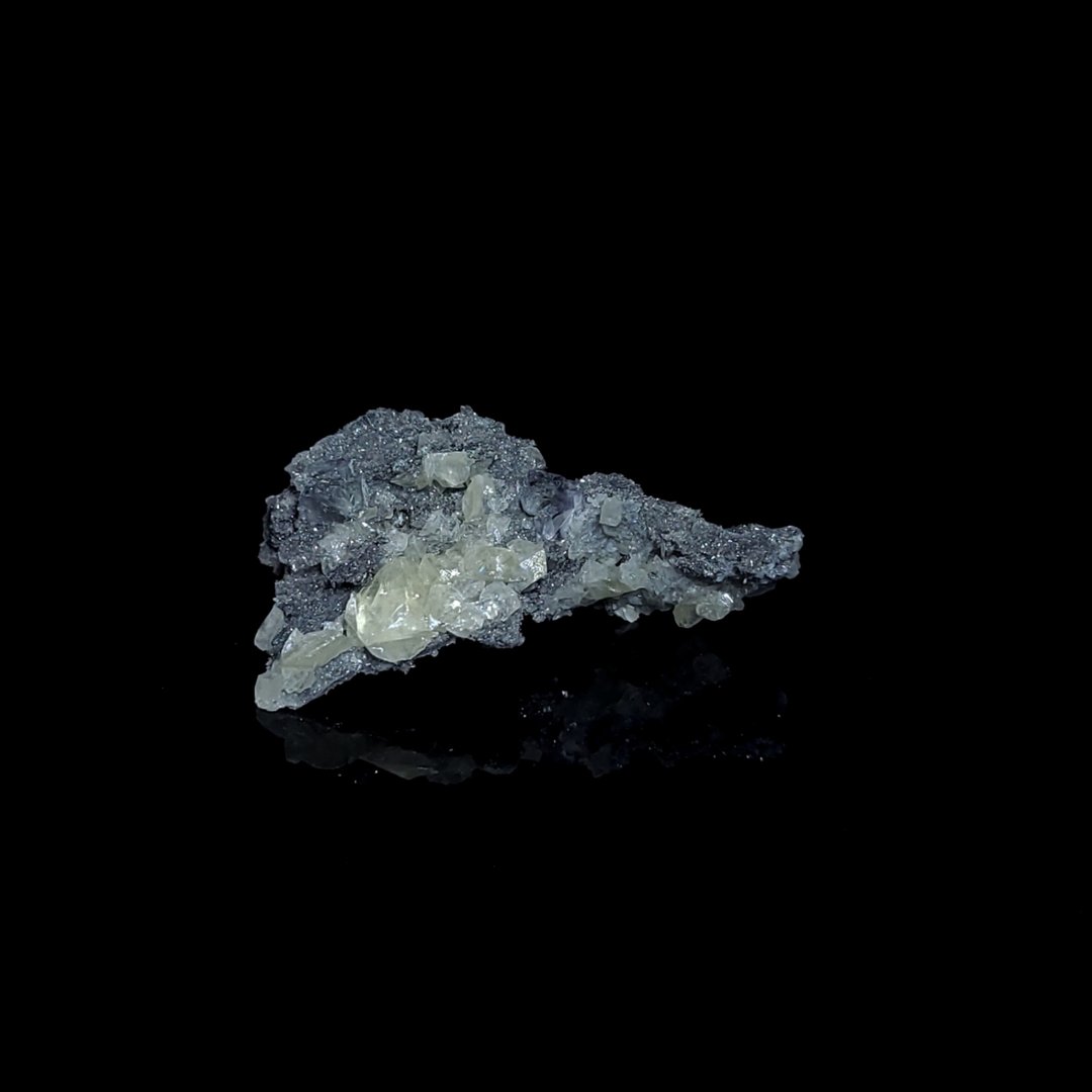 【萤石】 - 732 - 其他 - 水晶 黑色