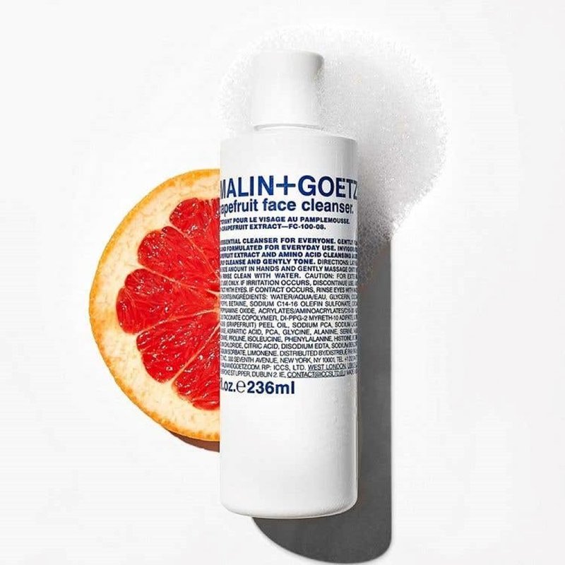 【明星商品】(MALIN+GOETZ) 葡萄柚洁面胶 236ml - 脸部清洁/卸妆用品 - 其他材质 