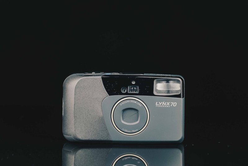 KYOCERA LYNX 70 #2875 #135底片相机 - 相机 - 其他金属 黑色