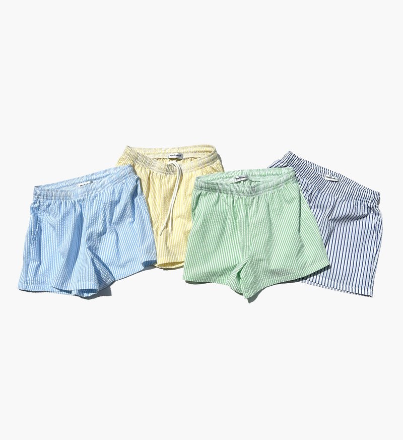 短裤 HAY : Short Pants - Corduroy - 女装短裤 - 棉 