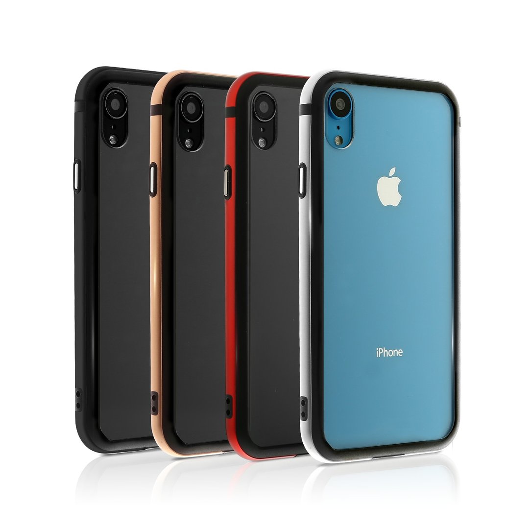 OVERDIGI LimboX iPhoneXR 双料防撞减震铝合金边框 - 手机壳/手机套 - 其他金属 