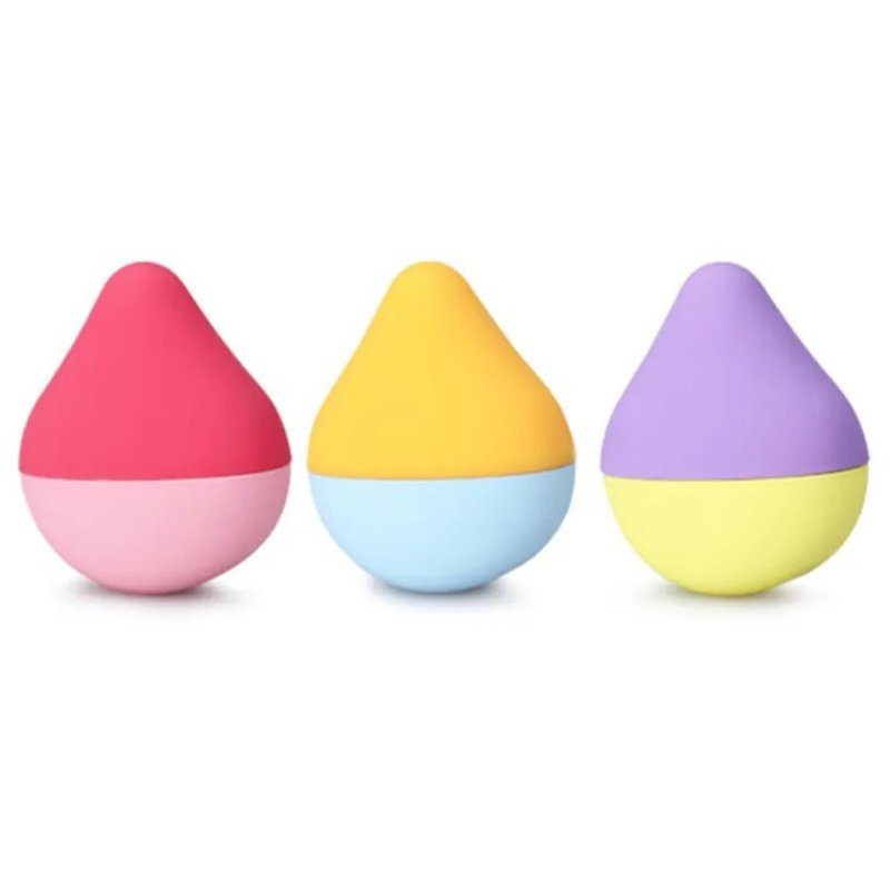 TENGA iroha mini 水滴型小巧震动按摩器 跳蛋 成人用品 个人护理 - 情趣用品 - 硅胶 多色