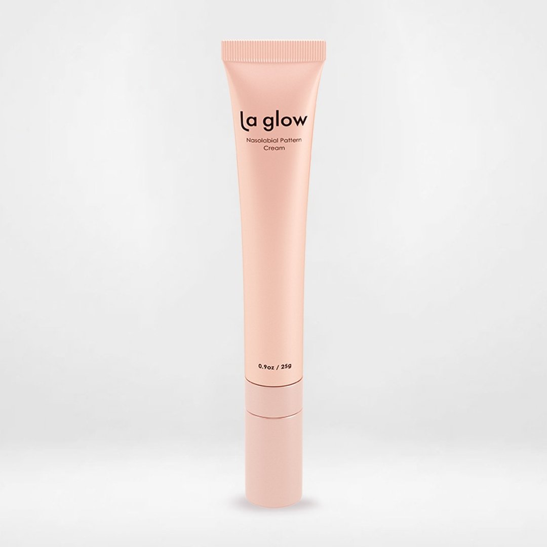 Laglow 法令纹抚纹霜 - 日霜/晚霜 - 其他材质 粉红色