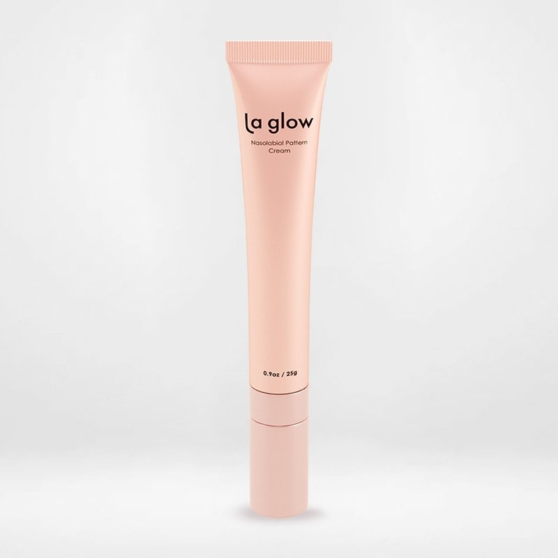 Laglow 法令纹抚纹霜 - 日霜/晚霜 - 其他材质 粉红色