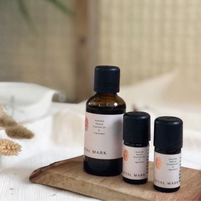 【芳疗防护】固本精油礼盒 | 养护太阳神经丛 保健 新年 礼物 - 香薰/精油/线香 - 精油 