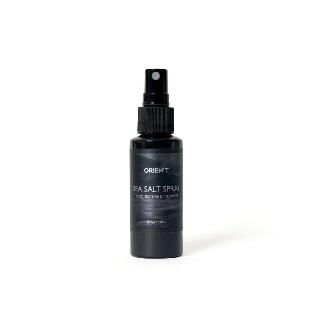 ORIEN'T 海盐蓬松喷雾 Sea Salt Spray 50ml - 其他 - 其他材质 蓝色