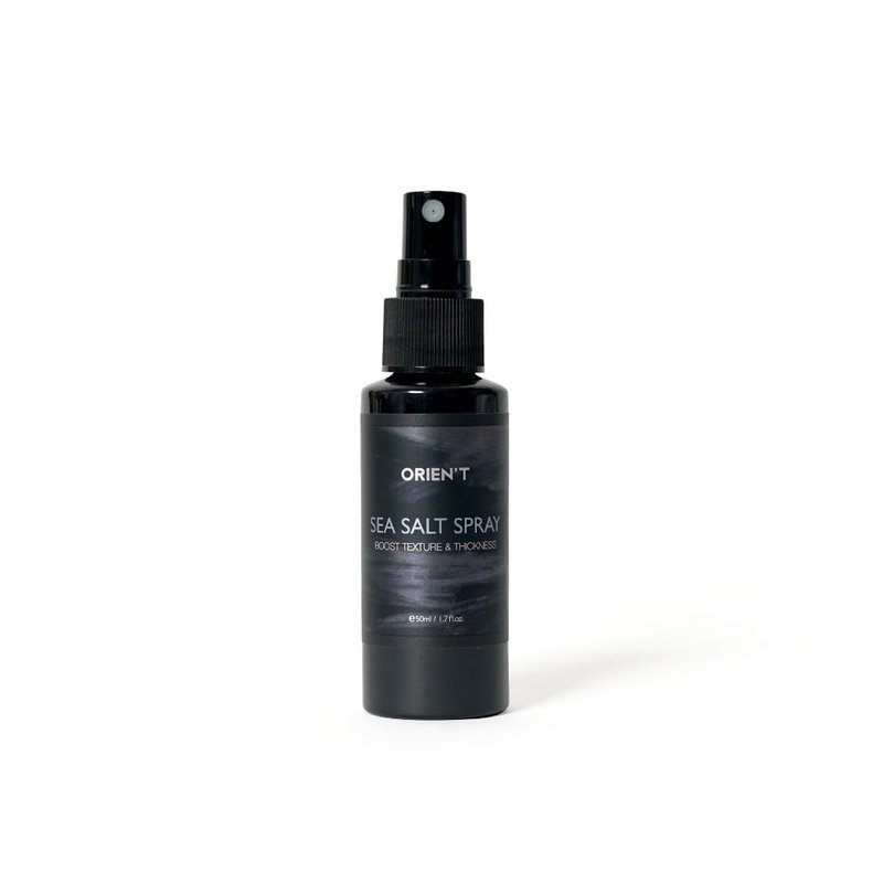 ORIEN'T 海盐蓬松喷雾 Sea Salt Spray 50ml - 其他 - 其他材质 蓝色
