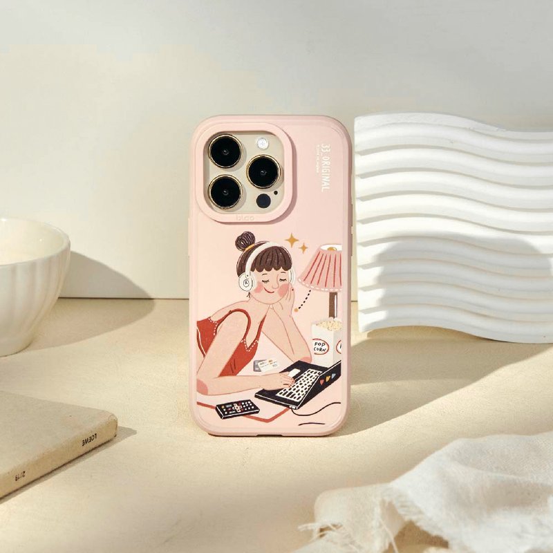 33 original沈浸陶醉峡谷强悍MagSafe iPhone手机壳 - 手机壳/手机套 - 塑料 透明