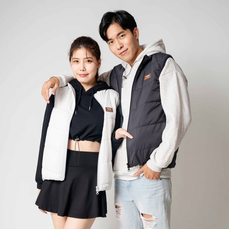 【MEGA COOHT】3M科技USB发热背心-轻量PRO 男女共版 HT-M710 - 女装休闲/机能外套 - 其他材质 