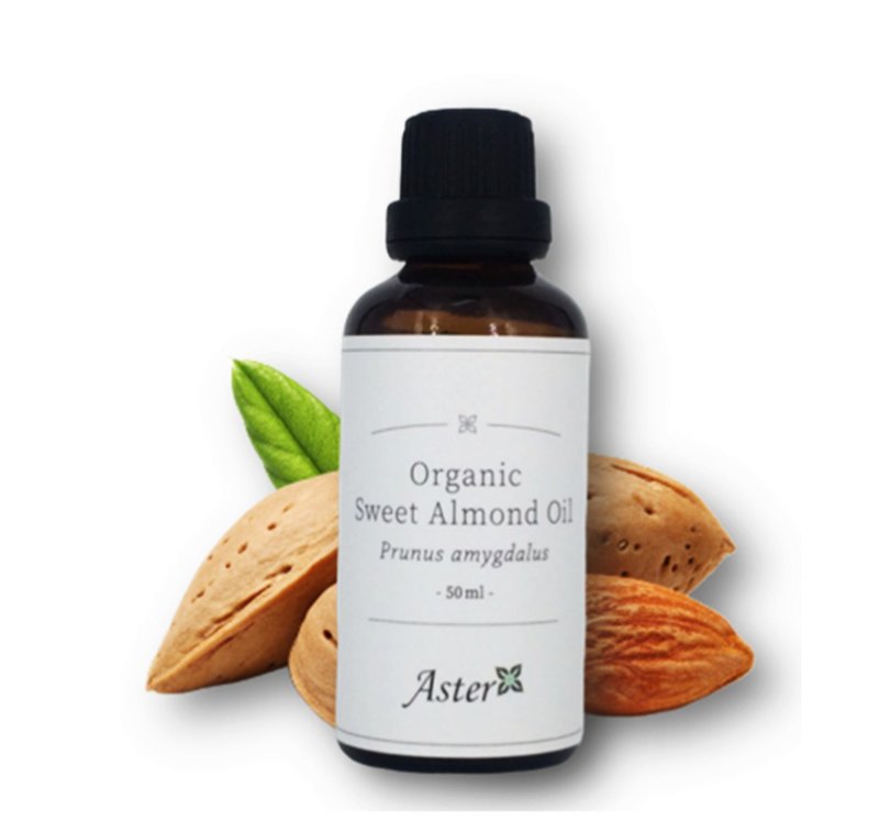 有机甜杏仁油 - 其他 - 环保材料 