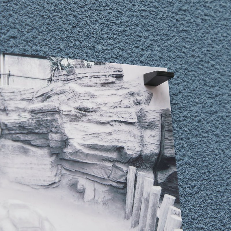 日本+d 迷你忍者无痕图钉 NINJA PIN (12入/组) - 其他 - 不锈钢 多色