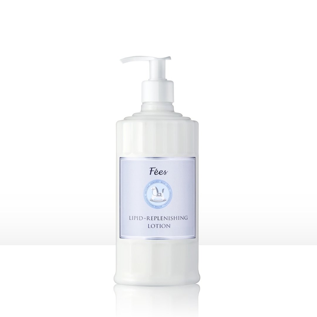 【Fees 法致】脂质舒敏修复乳300ml - 身体护肤/按摩油 - 其他材质 白色