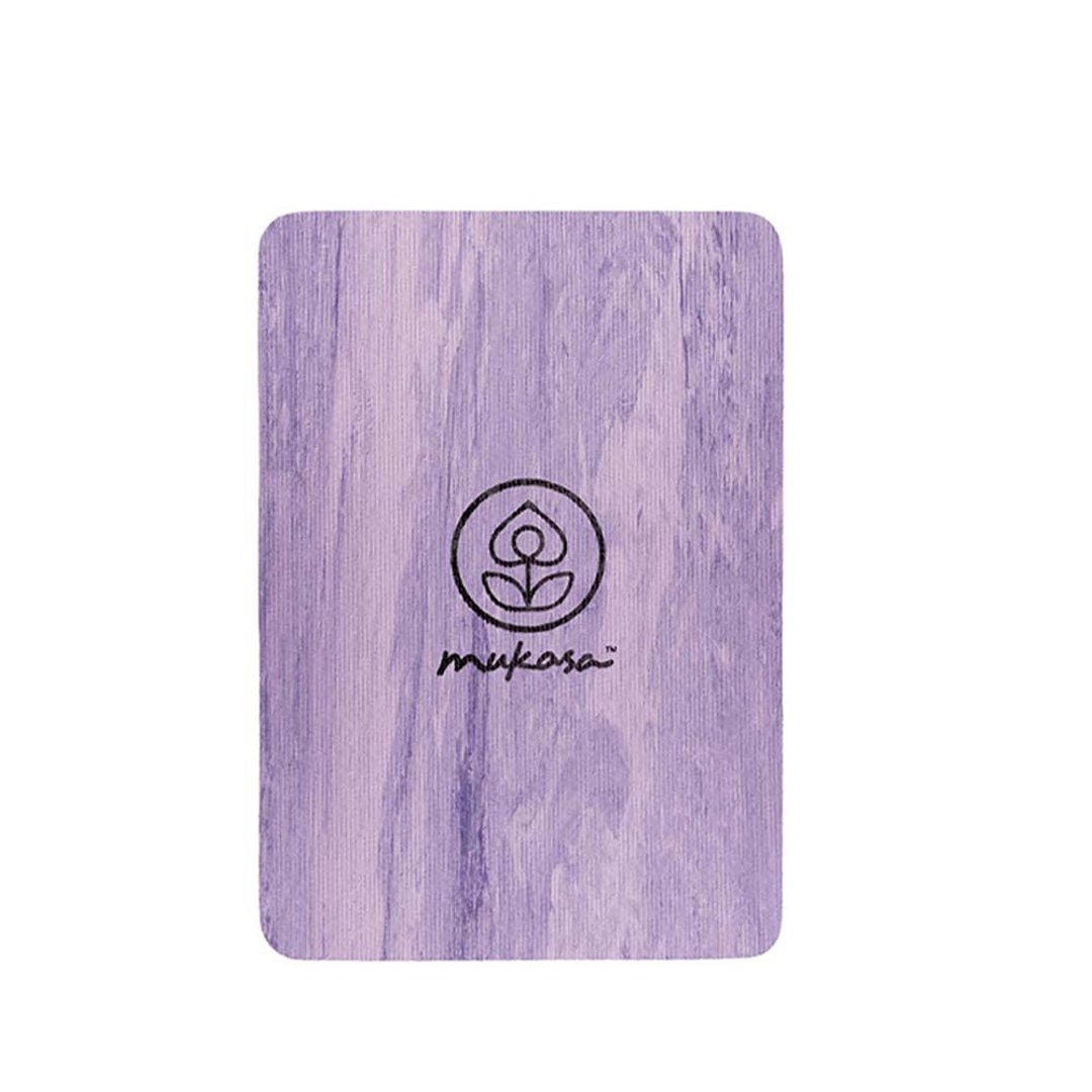 【Mukasa】平板倒立支撑垫 5mm - LOGO款 - MUK-21201 (1入) - 运动配件 - 其他材质 紫色