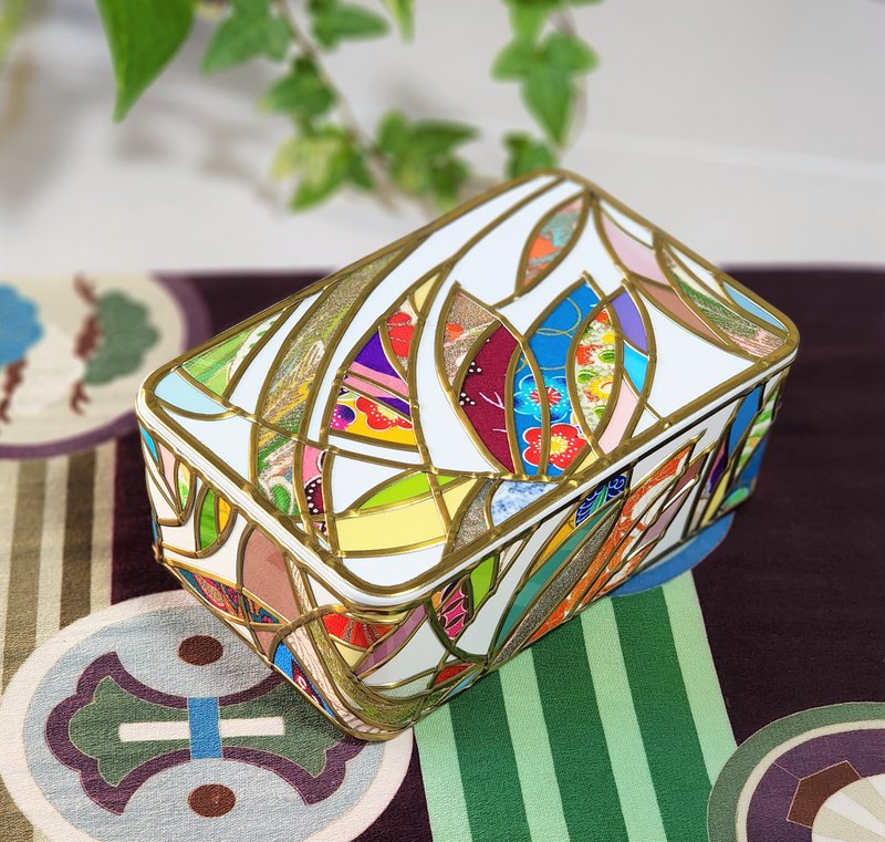 手鞠之歌 湿消毒纸盒 - 纸巾盒 - 压克力 多色