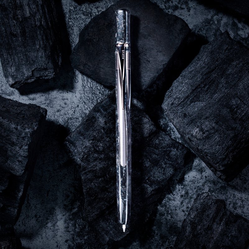SACA 鱼雷笔Torpedo Forge - 其他书写用品 - 碳纤维 黑色