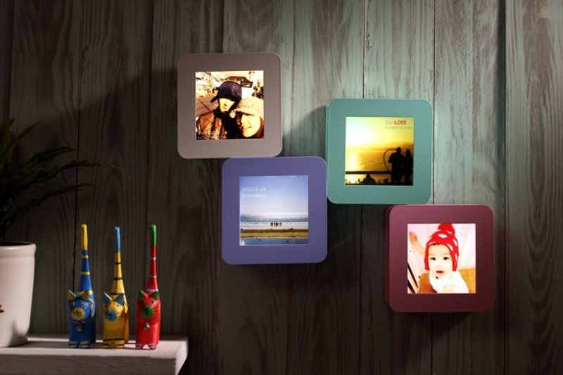 Fun cube * 趣味方块 (惊喜价! 两个699) - 灯具/灯饰 - 木头 多色