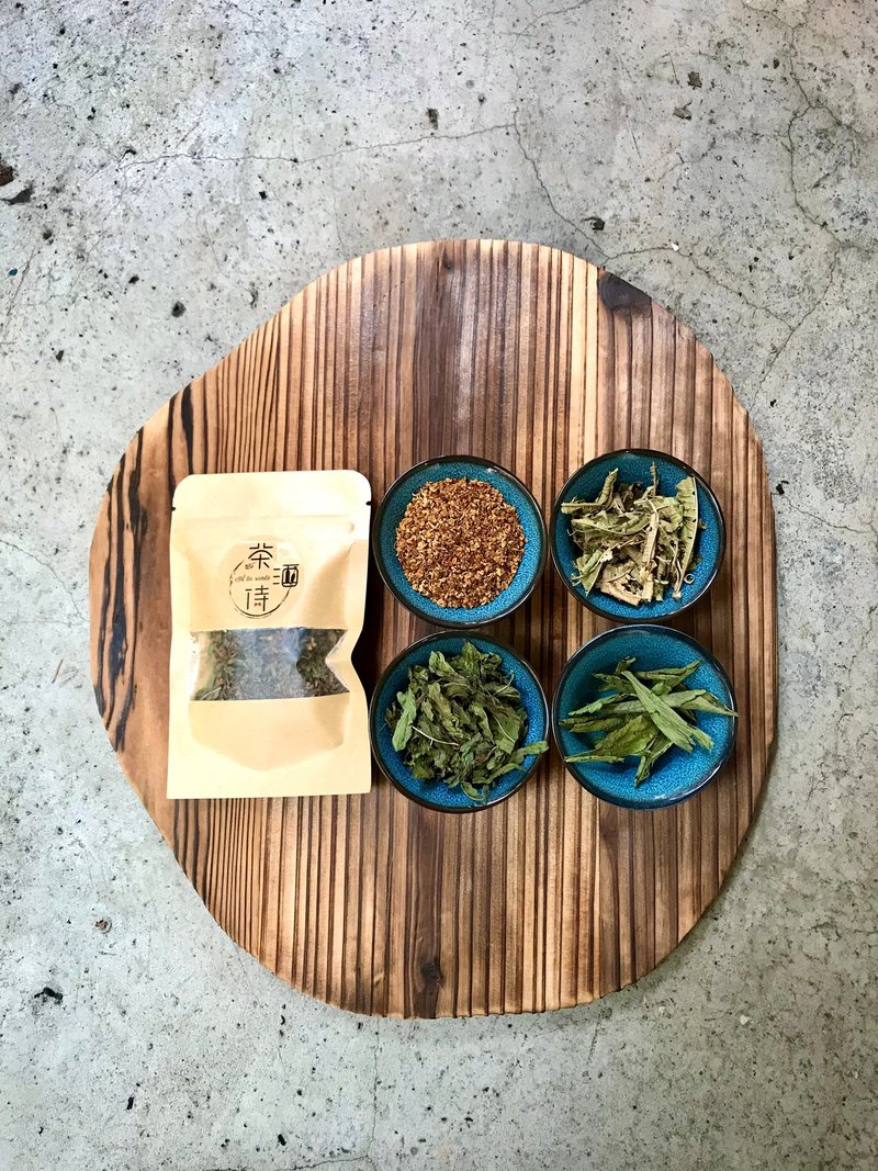职业茶-客服茶、一样的事到底要说几遍茶 - 茶 - 植物．花 