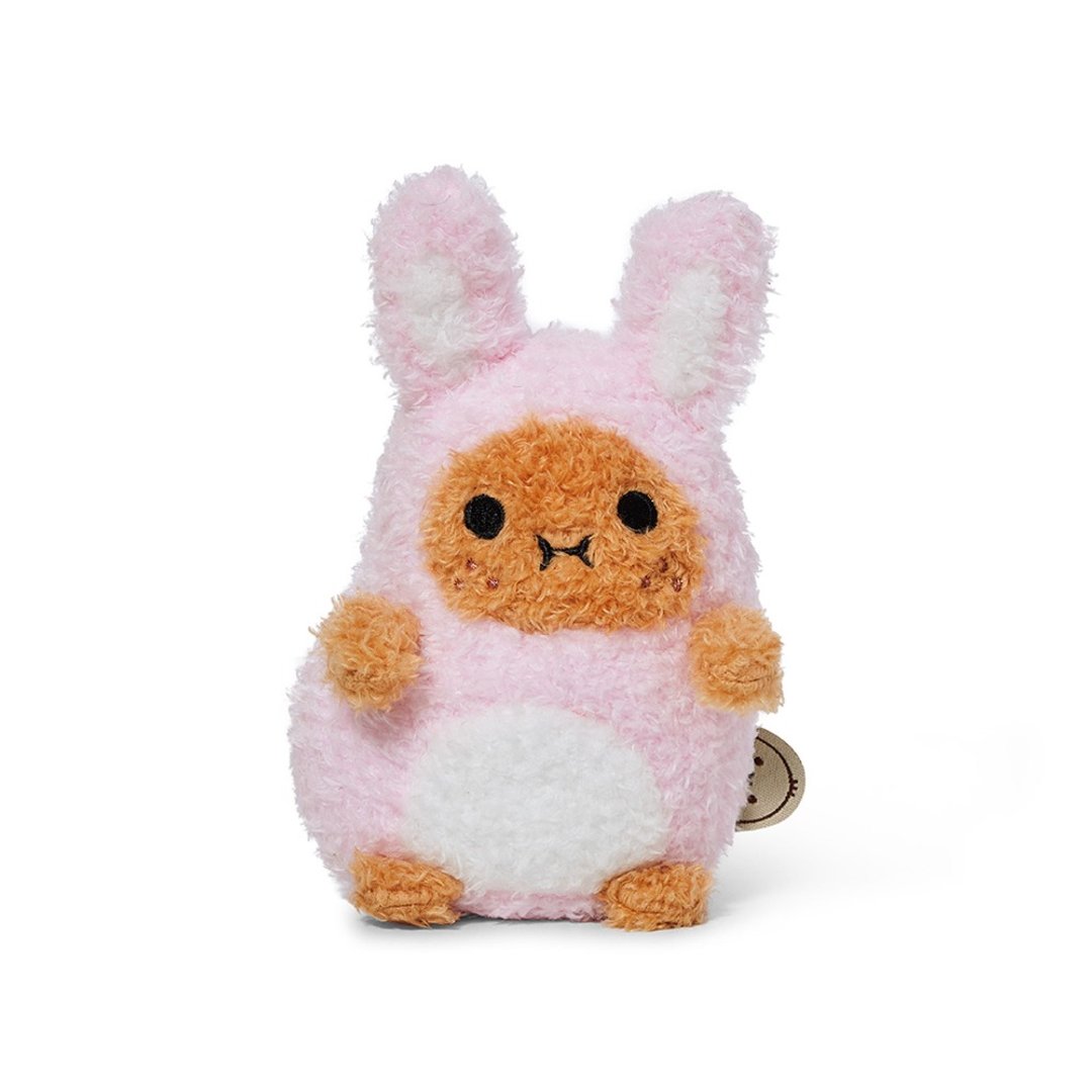 Bunny Ricespud 兔子马铃薯 - 粉红色/蓝色/黄色 多色可选 - 玩偶/公仔 - 聚酯纤维 粉红色