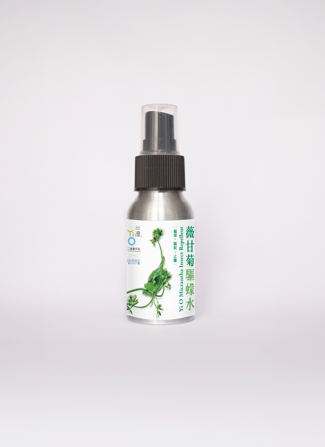 二澳农作社 X 香港蒸馏所  薇甘菊驱蠓水 - 其他 - 植物．花 