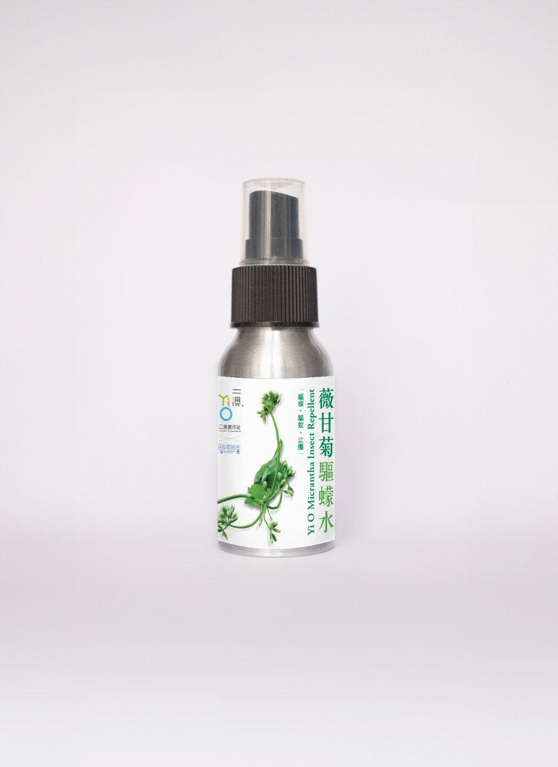 二澳农作社 X 香港蒸馏所  薇甘菊驱蠓水 - 其他 - 植物．花 
