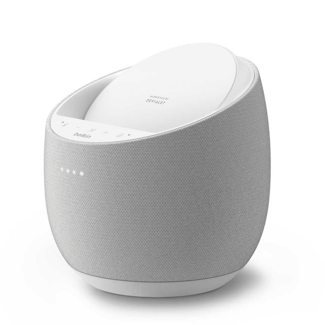 belkin x Devialet  ELITE Hi-Fi 智能喇叭 + 无线充电器 - 扩音器/喇叭 - 其他材质 