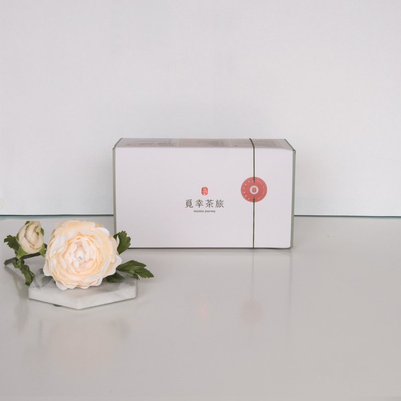 窨花茶选 | 茶包18入【季节限定窨花】 - 茶 - 新鲜食材 