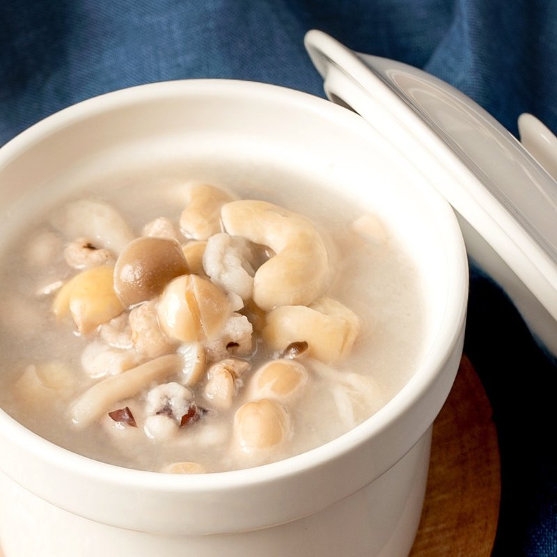 【祥和蔬食】祥和四神汤 (1000g)全素 - 料理包 - 其他材质 