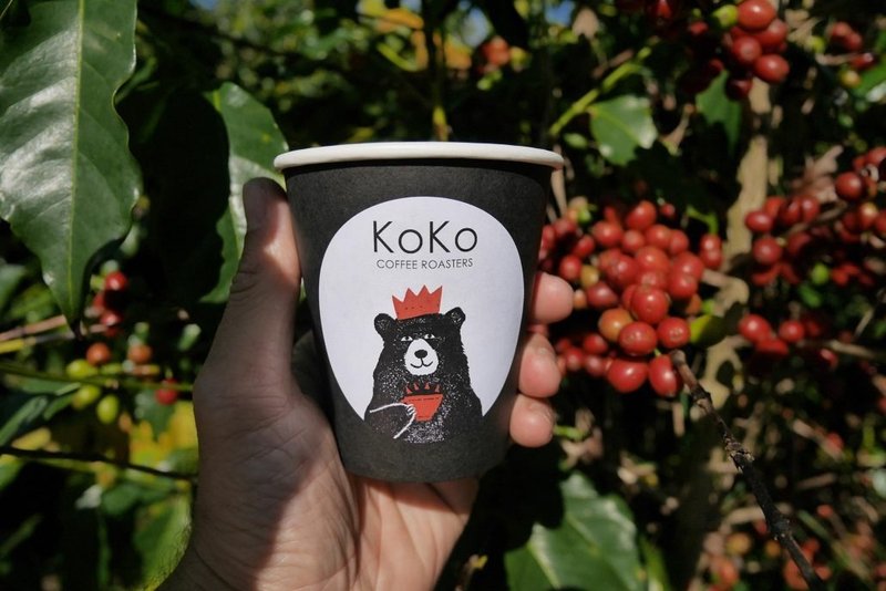 澳洲 Koko Coffee Roaster -Kelagur Heights + Geisha 250g 中烘焙 日晒 印度 - 咖啡 - 新鲜食材 