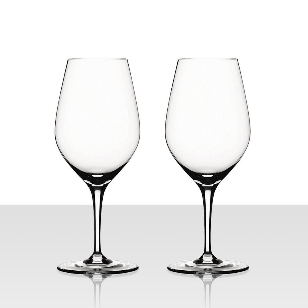 【Spiegelau】 Authentis Casual品酒杯320ml-2入组 - 酒杯/酒器 - 玻璃 