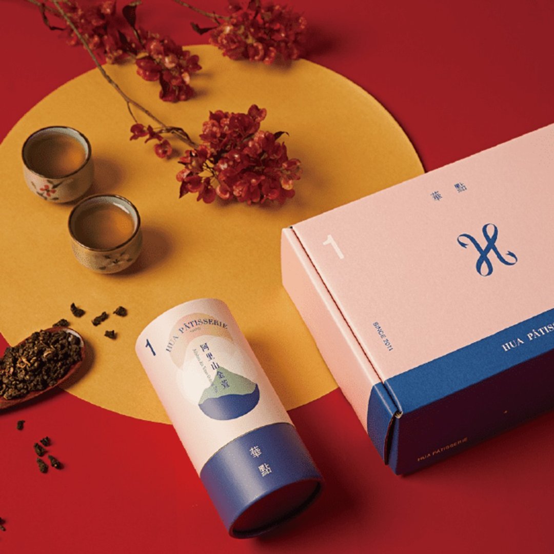 【新年快闪包邮】华点 | 金艳春双 - 茶 - 新鲜食材 绿色