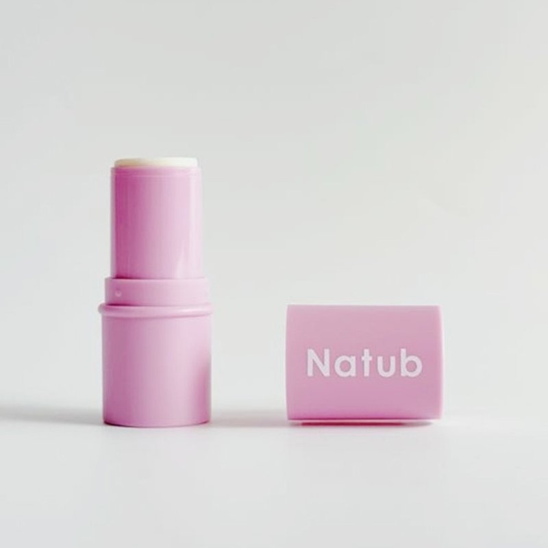 【Natub】Earth Pocket Cleanser 月光大地 净化随身皂 - 肥皂/手工皂 - 其他材质 白色