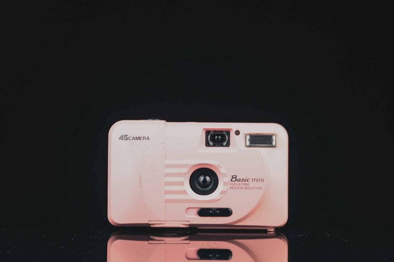 45CAMERA Basic mini #2843 #135底片相机 - 相机 - 其他金属 