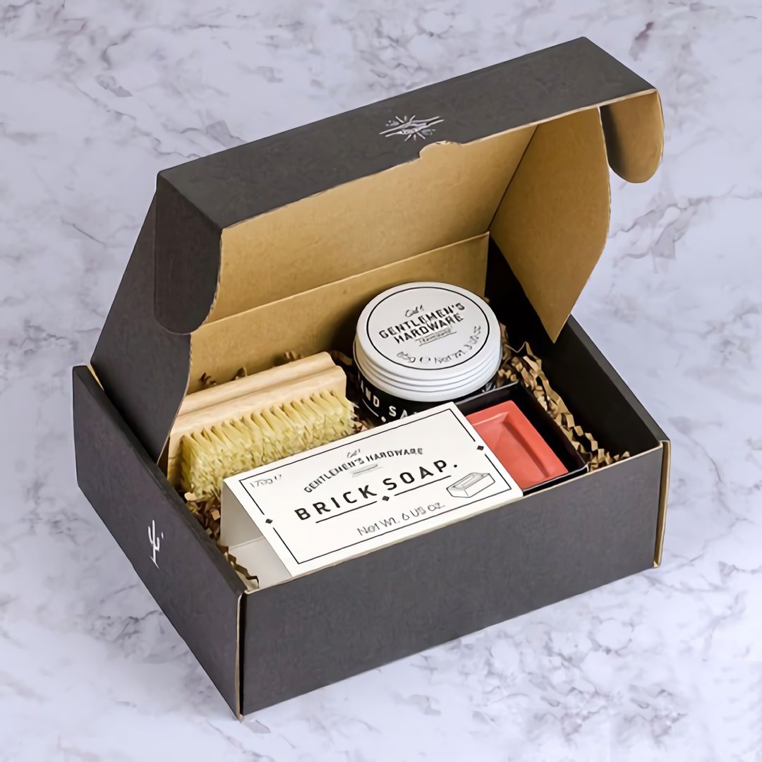 Gentlemen's Hardware Hand Care Kit 护手礼盒 - 其他 - 其他材质 多色