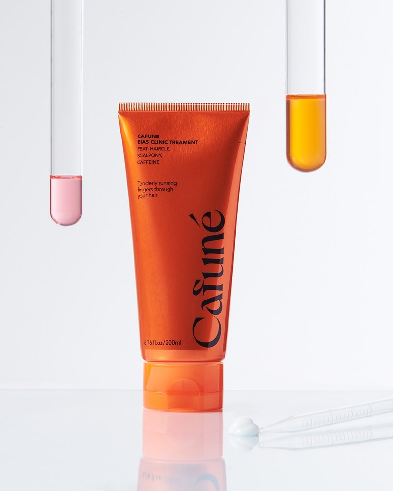CAFUNE BIAS 诊所治疗 - 润发用品 - 浓缩/萃取物 