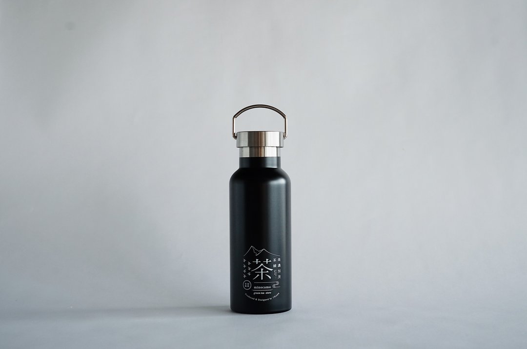 【原装不锈钢保温瓶】可保冷保温的保温瓶 - 茶具/茶杯 - 不锈钢 黑色
